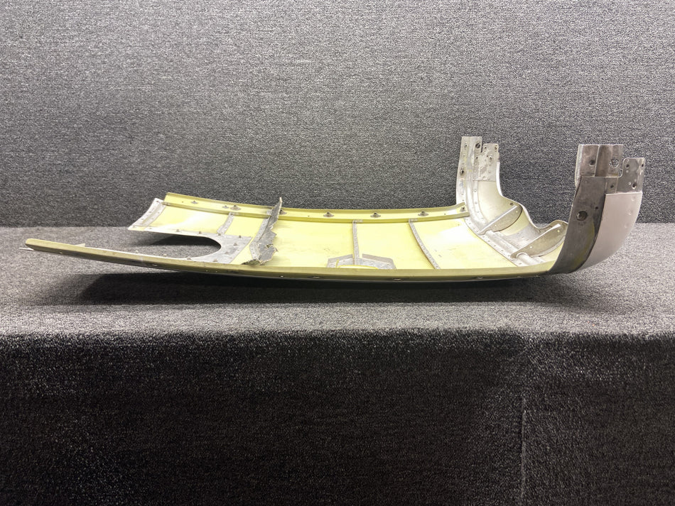 96-910012-613, 96-910012-612 Beech E-55 Top Cowling Assembly with Nose Bug