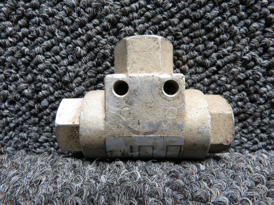 A-255 Gerdes Hydraulic Valve