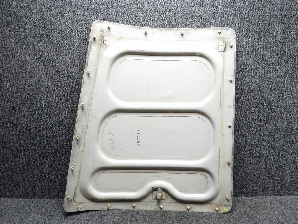 50-410015-123 Beech KA-200 LH Nose Door Assembly (Slight Damage)