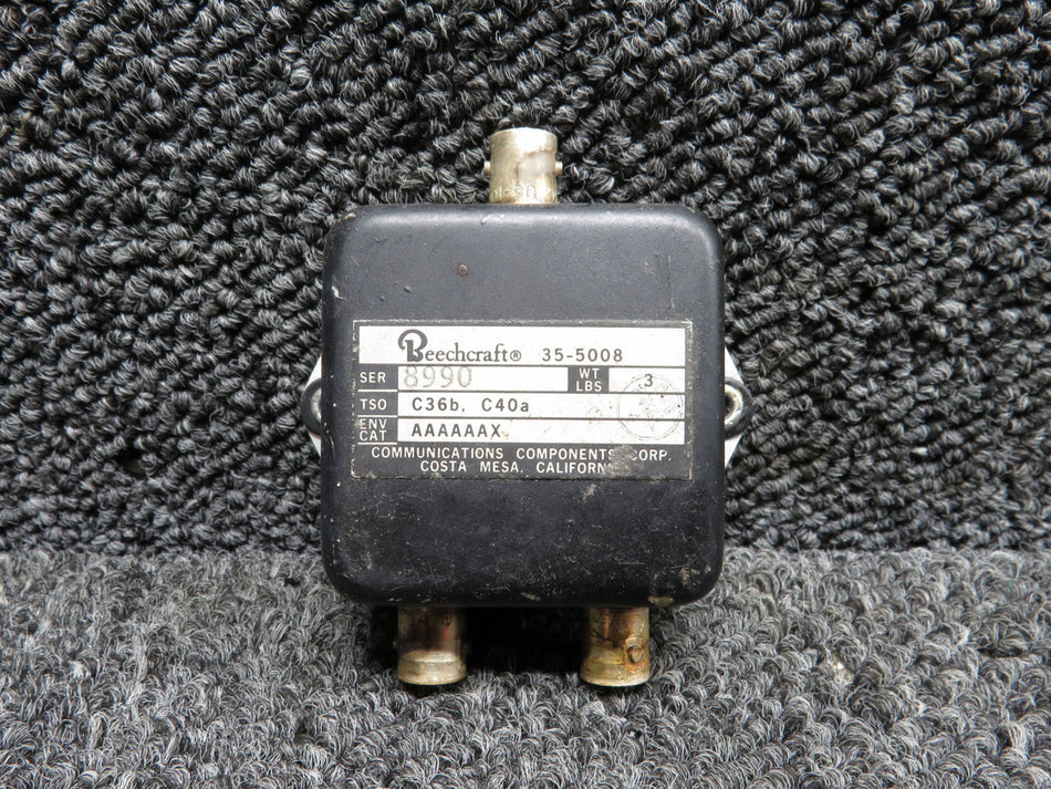 35-5008 (Use: 101-380042) Beechcraft NAV-Coupler Unit