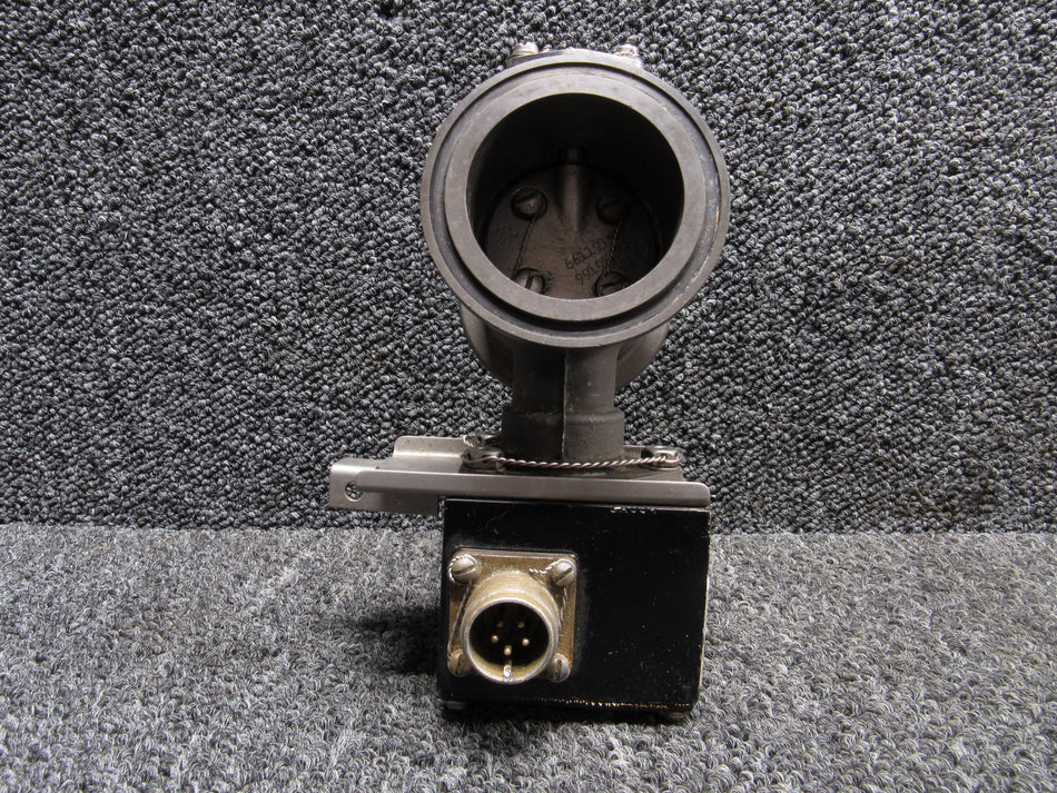 35170-4 Airesearch ETA05-235-1 Rotary Actuator with Motor and Valve