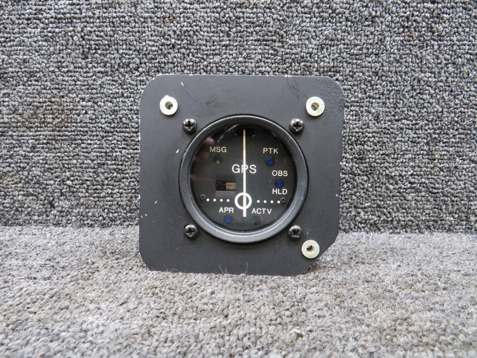2010056-65 Mid-Continent MD40-65 Course Deviation Indicator