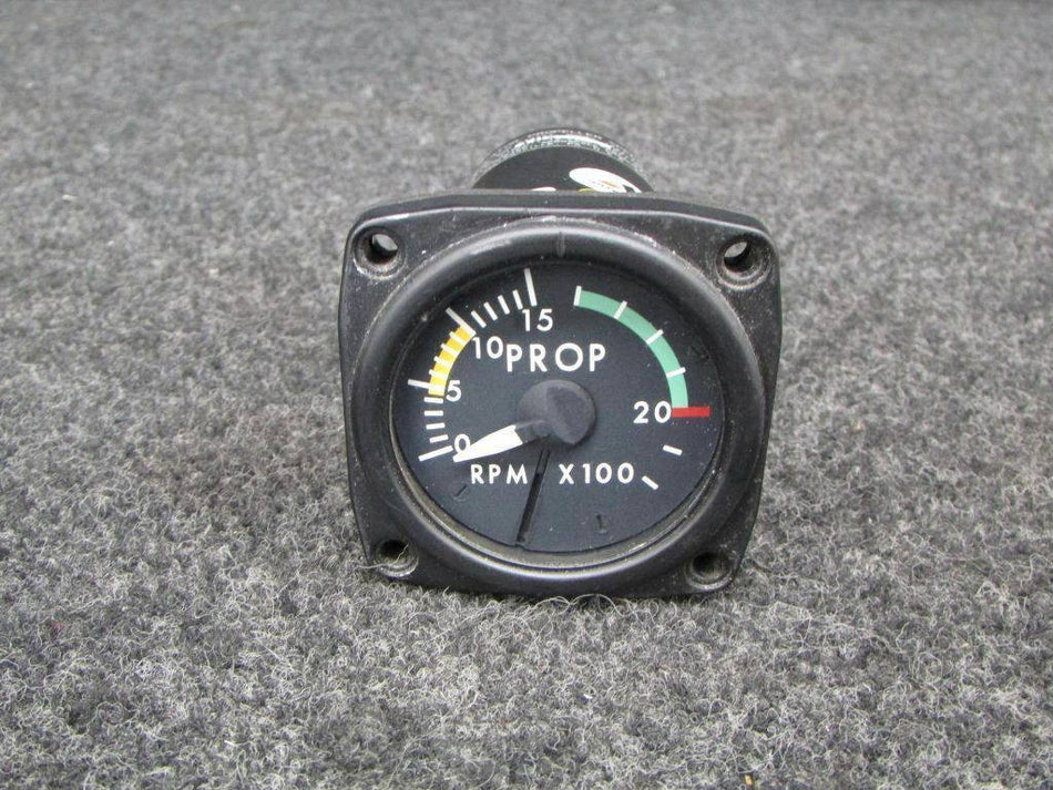 523277 (M/N: 1822) Amtek Prop Speed Indicator (Volts: 28) (SA) BAS Part Sales | Airplane Parts