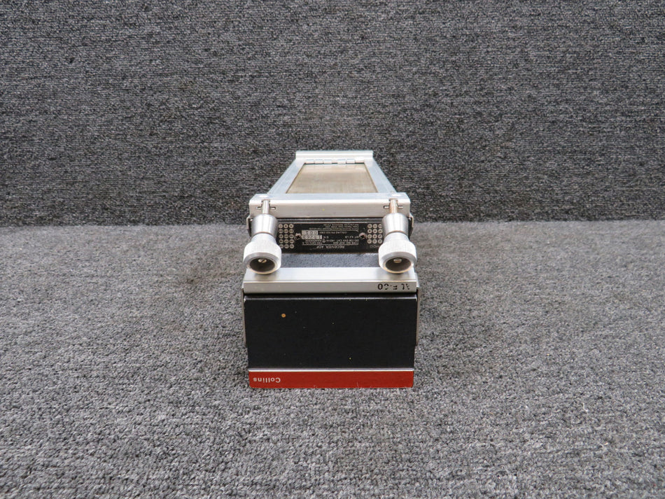 622-2362-001 Collins ADF-60A Receiver with Mount and Mods (Minus Connector)
