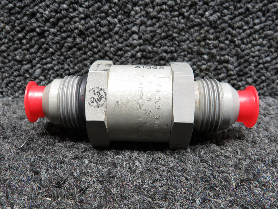 8869A-10TT-2 (Use: 101-389011-37) Beechcraft KA-90 Circle Seal Valve Fuel Check