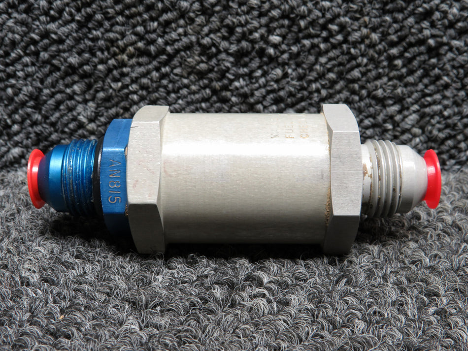 869A-8TB-2 (Use: 101-389011-57) Beechcraft KA-200 Circle Seal Check Valve
