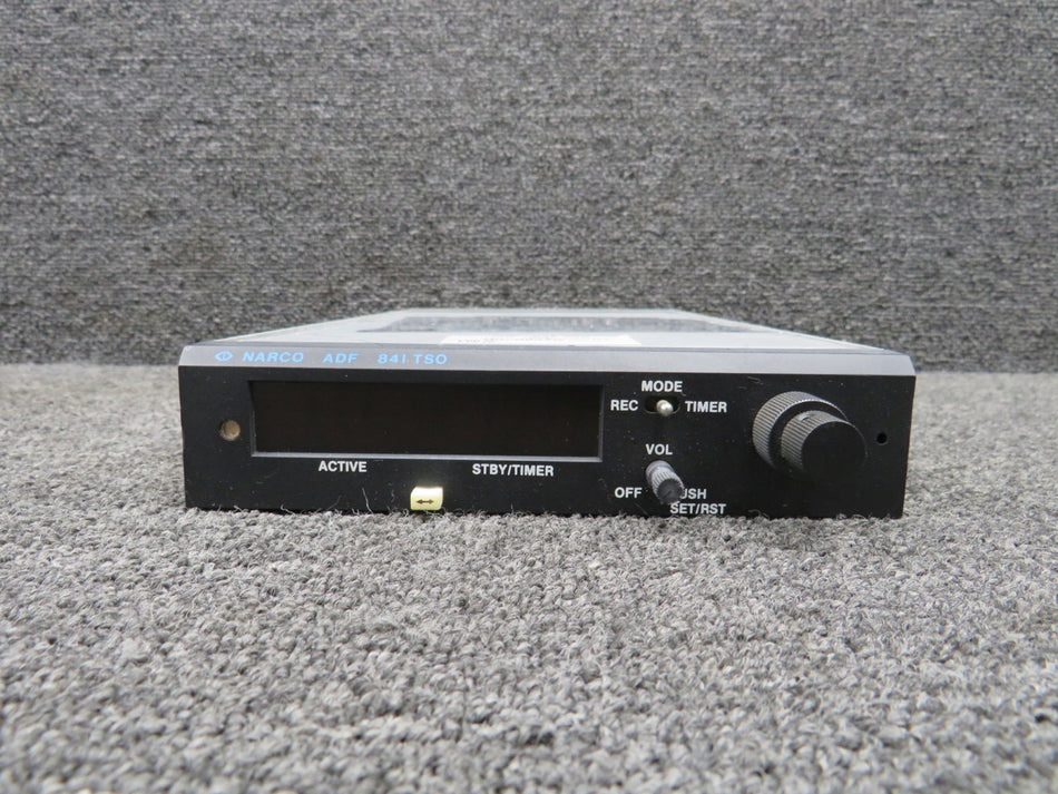 ADF-841 Narco TSO Automatic Direction Finder with Mounting Tray
