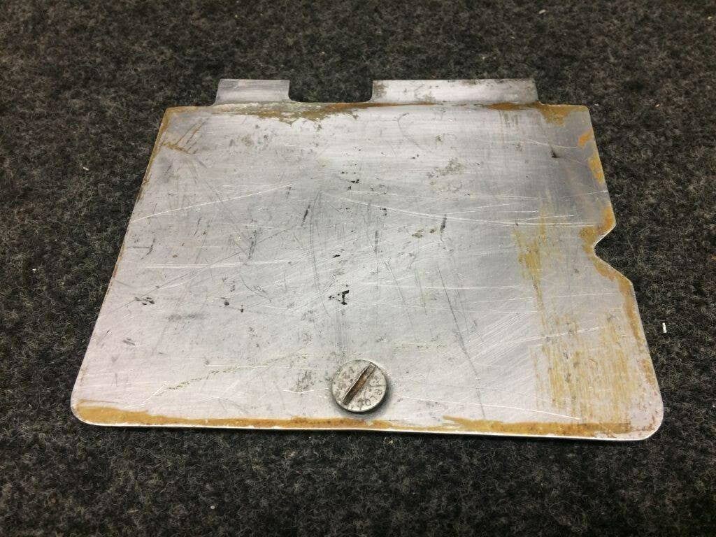95-960007-610 Beech 95-C55 Door Assy De-Icer Filler BAS Part Sales | Airplane Parts