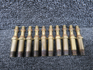 14D Cessna 340 Fuel Injector Set of 10