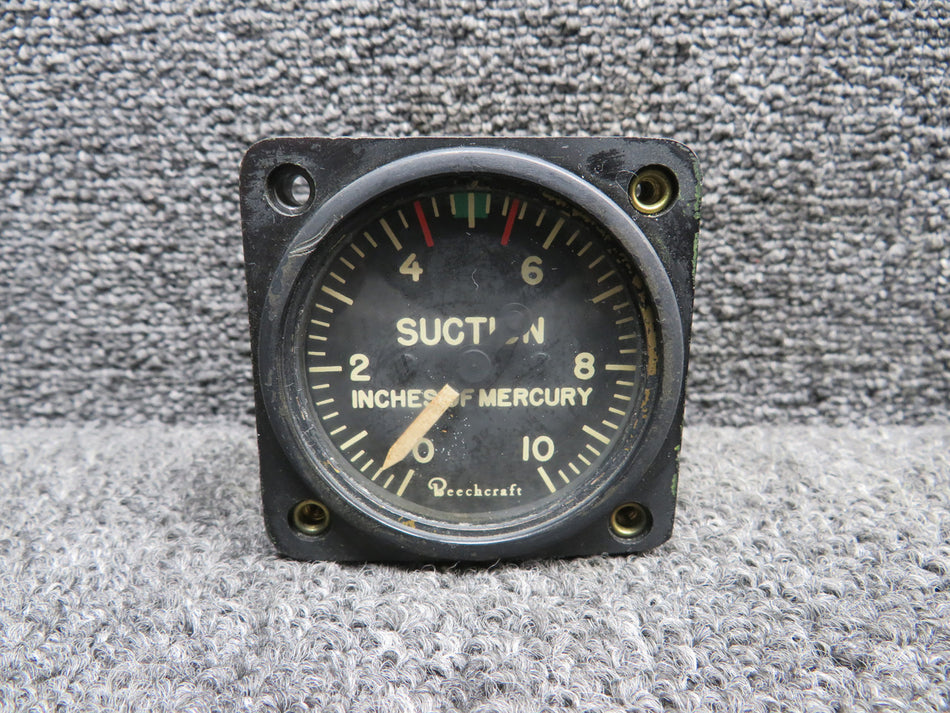 22-880-03 Garwin Suction Indicator (Glass Cloudy)