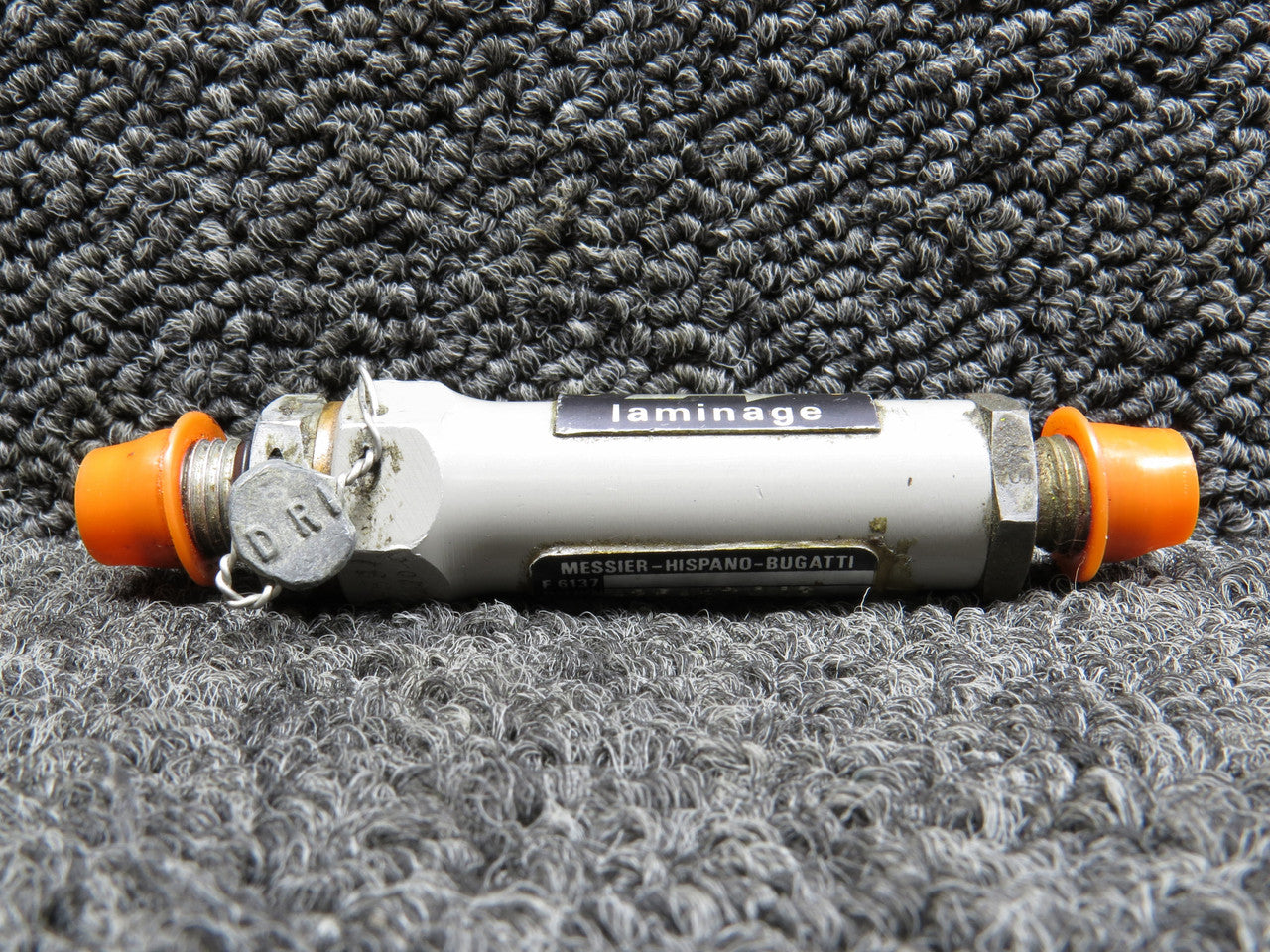 ヘアゴム　No.273 A25427003 Messier-Hispano-Bugatti Check Valve – BAS Part Sales