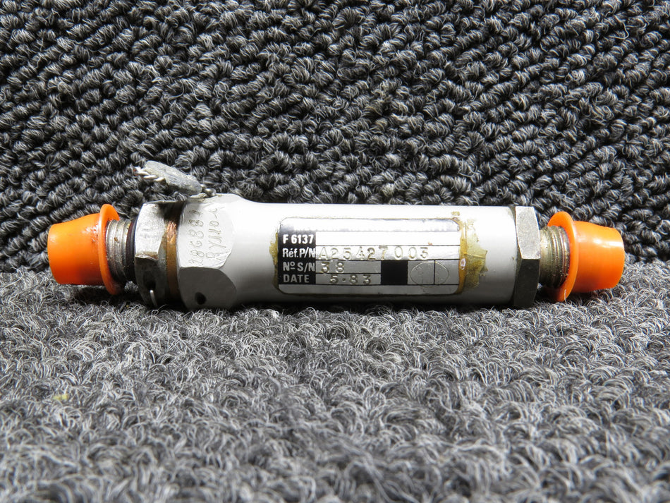 A25427003 Messier-Hispano-Bugatti Check Valve