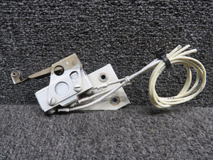 45-361116, 45-361116-1 Beechcraft B95A Flap Limit Up Switch with Bracket