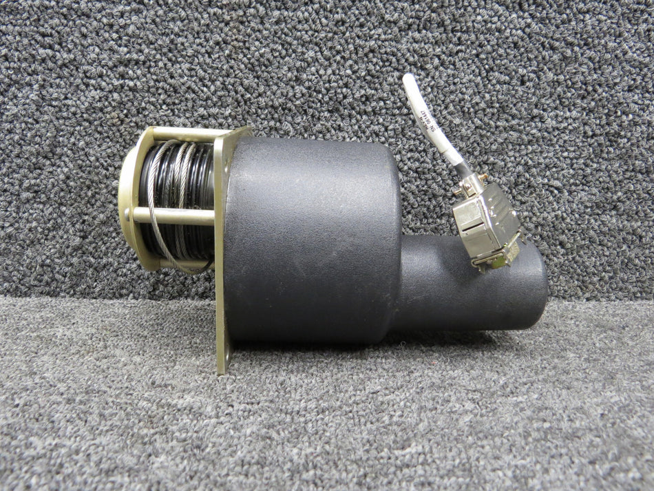 0106-R9 S-Tec Autopilot Roll Servo Assembly with Cable