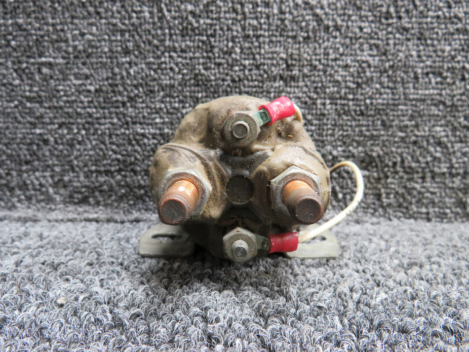 124-1 Essex Relay Solenoid (Minus Data Plate) (Voltage: 28)