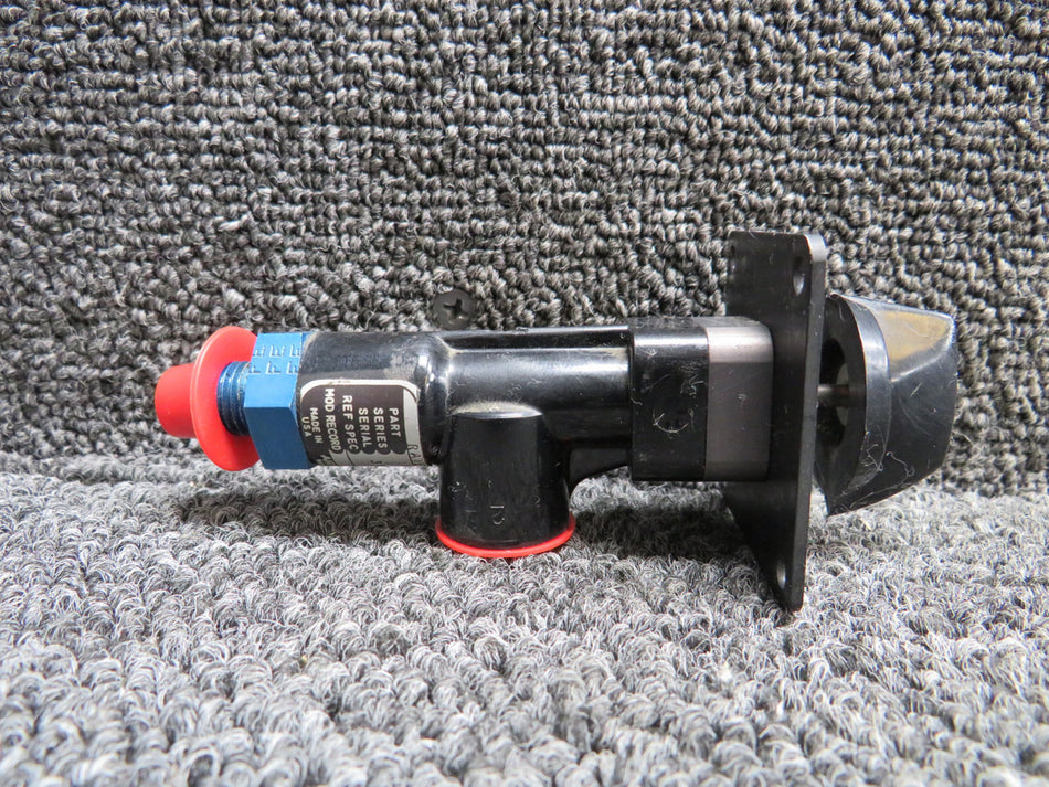131292-1 Airesearch Cabin Pressure Rate of Change Selector Assembly