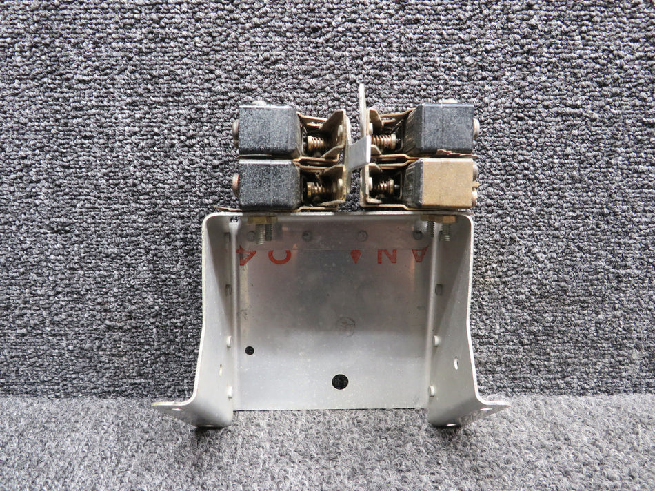 MS25026-1, 35-364126-2 Beechcraft B95A Landing Gear Limit Switch with Bracket