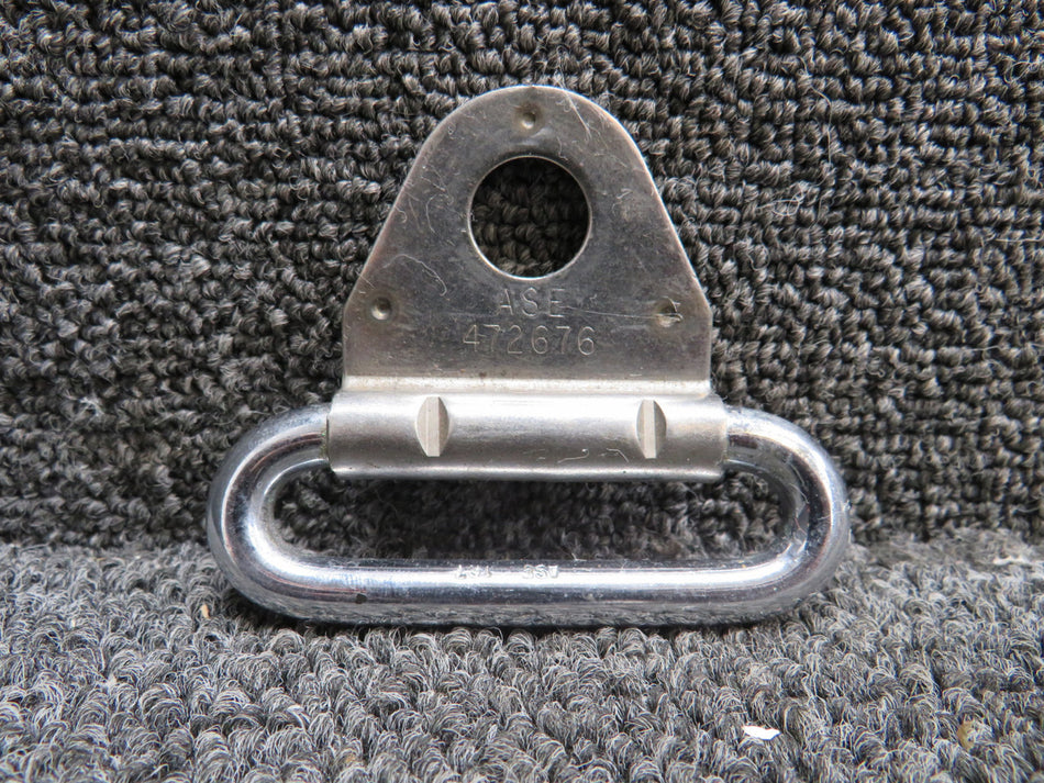472676 American Safety Seat Belt Shoulder Harness Guide