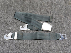 501010H-2251 American Safety Seatbelt Assembly (Black)