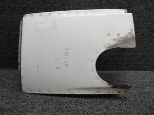 1213070-4 Cessna 210 Cowl Flap Door Assembly RH (Cracked)