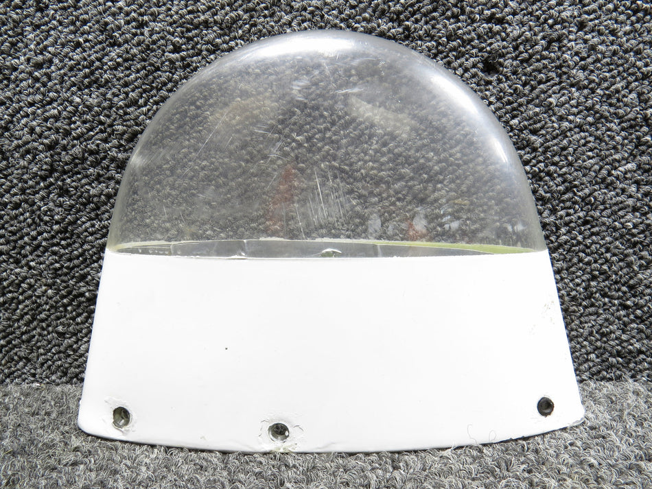 2488502-28 Learjet L-24D Tail Strobe Light Lens Assembly