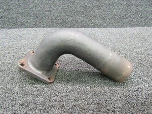 1555057-1 Continental TSIO-360-C Exhaust Wastegate Outlet Aft