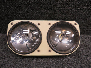43048-000 Piper PA-31T Landing Light Assembly with Bulbs