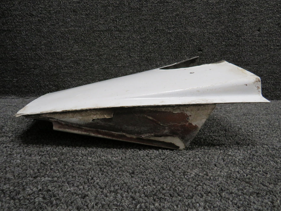 1213070-3 Cessna 210A Cowl Flap Door Assembly LH (Nicked Edge)