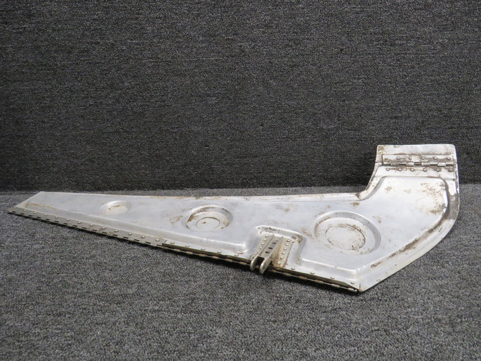 1211447-13 Cessna 210G Main Gear Spring Well Door Assembly LH (Dented)