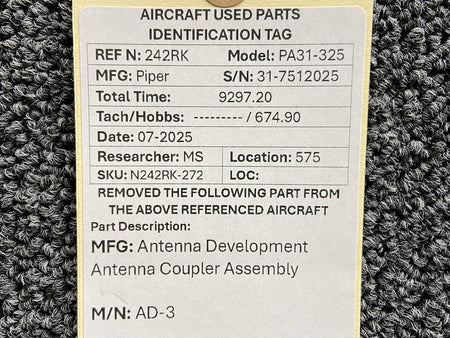N242RK-272KW-V