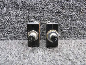 109-230-104, 111-201-101 Wood Electric Circuit Breaker Set of 2 (Amps: 1, 30)