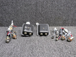 Forbes Microphone Jack Set with Covers