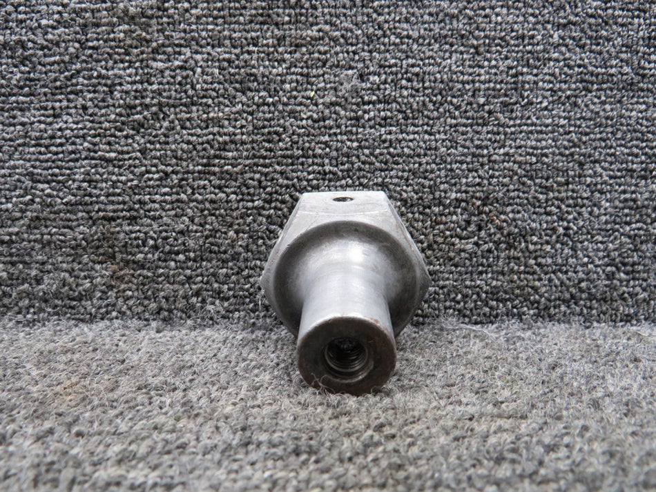 0741047-2 Cessna 182P Main Landing Gear Axle Nut (Length: 2.30”) (Slightly Rusted)