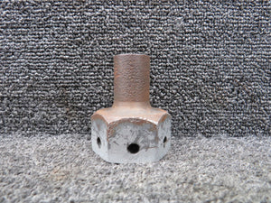 0441130-2 Cessna 182P Main Gear Heavy Duty Fairing Nut (Length: 2.315”) (Rusted)