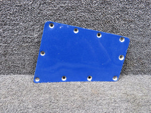 0822275-164 Cessna Plate (Colored) (Bent)