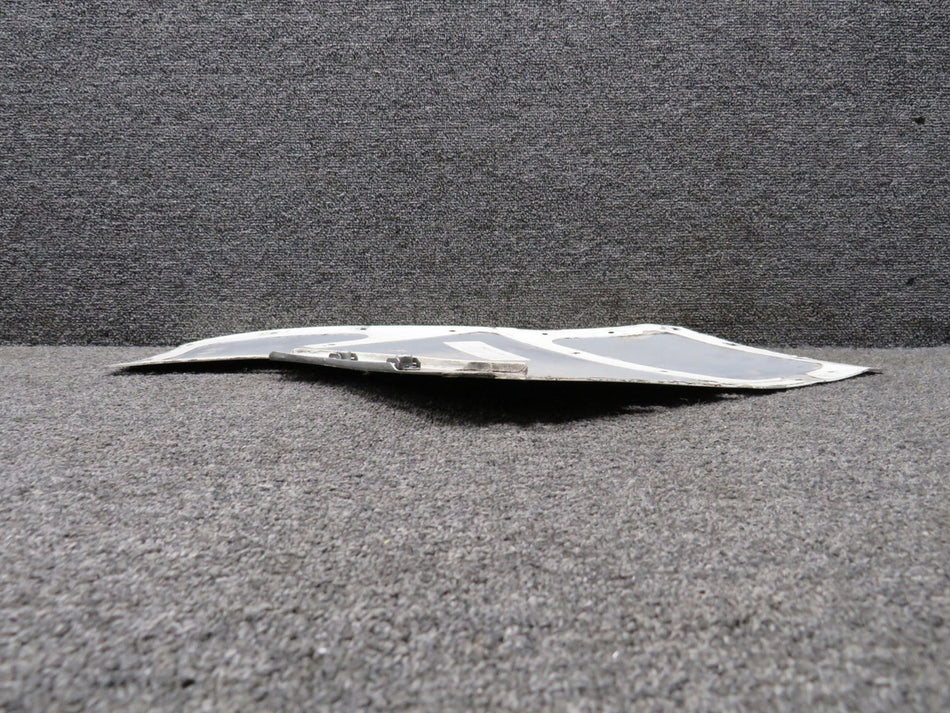 F10A-220-110-003 Dassault Falcon 100 Access Panel (Bent)