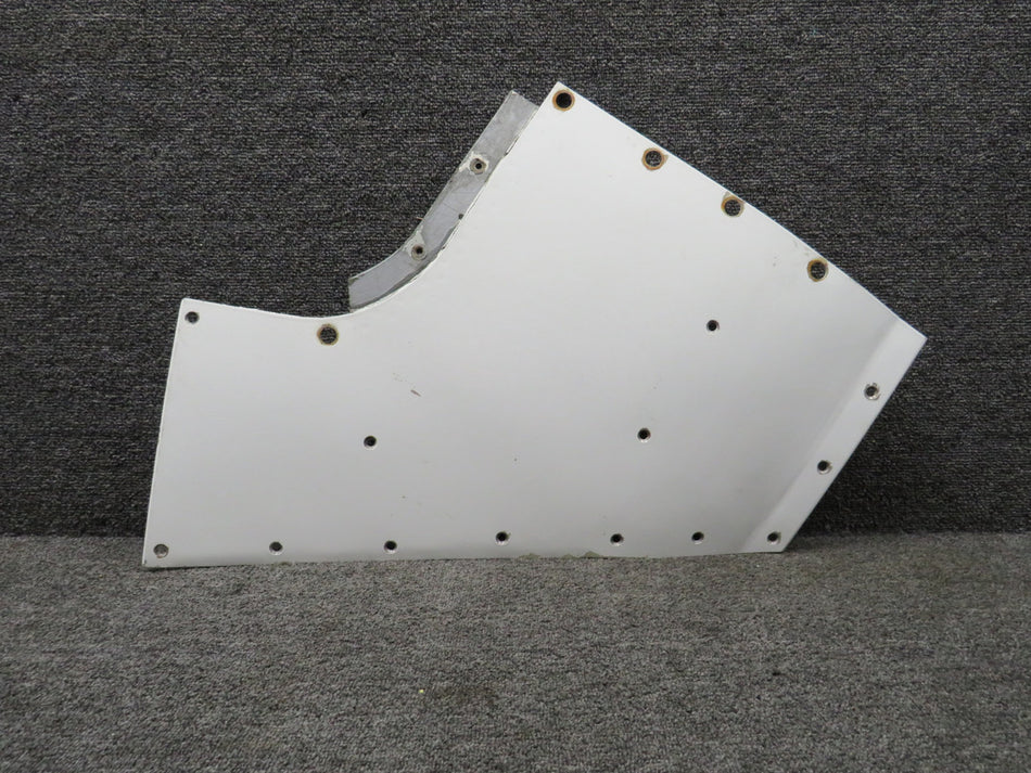 F10A-220-110-003 Dassault Falcon 100 Access Panel (Bent)