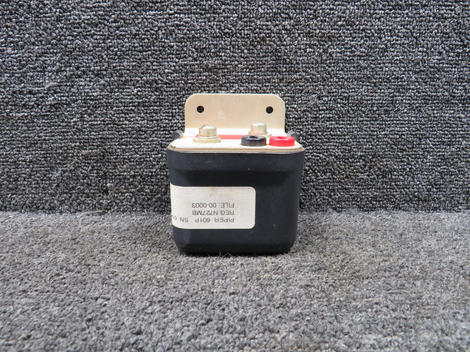 10-357487-242F TCM Aircraft Starting Vibrator (24V, 2A)