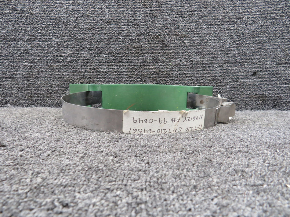 450-88-738 (Alt: R12900) Aeroval Oxygen Clamp