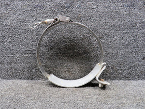 TR4207C-88-675-W Voss Clamp Oxygen Clamp with Broken Bracket