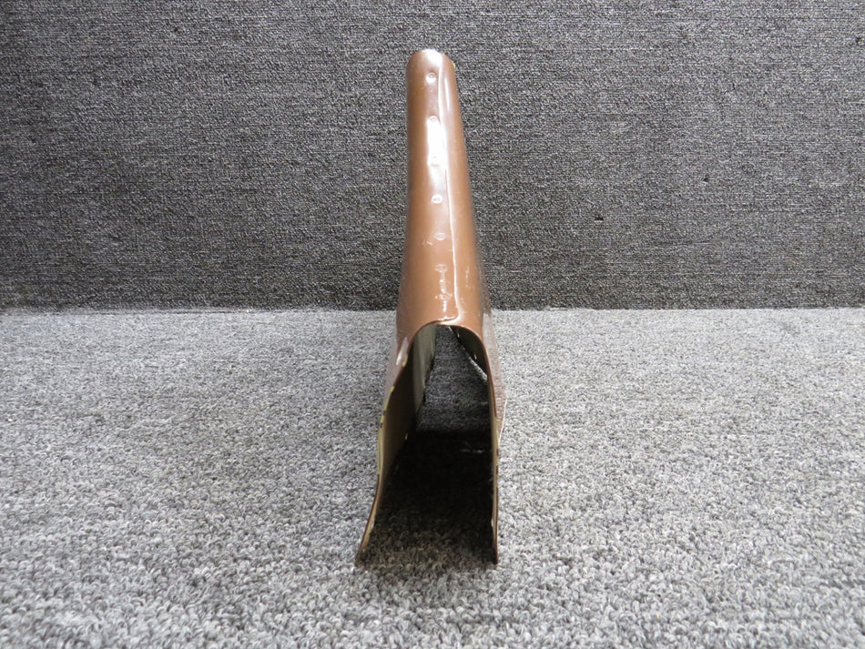 23445-000 Piper PA-30 Vertical Fin Fairing (Colored) (Bent)