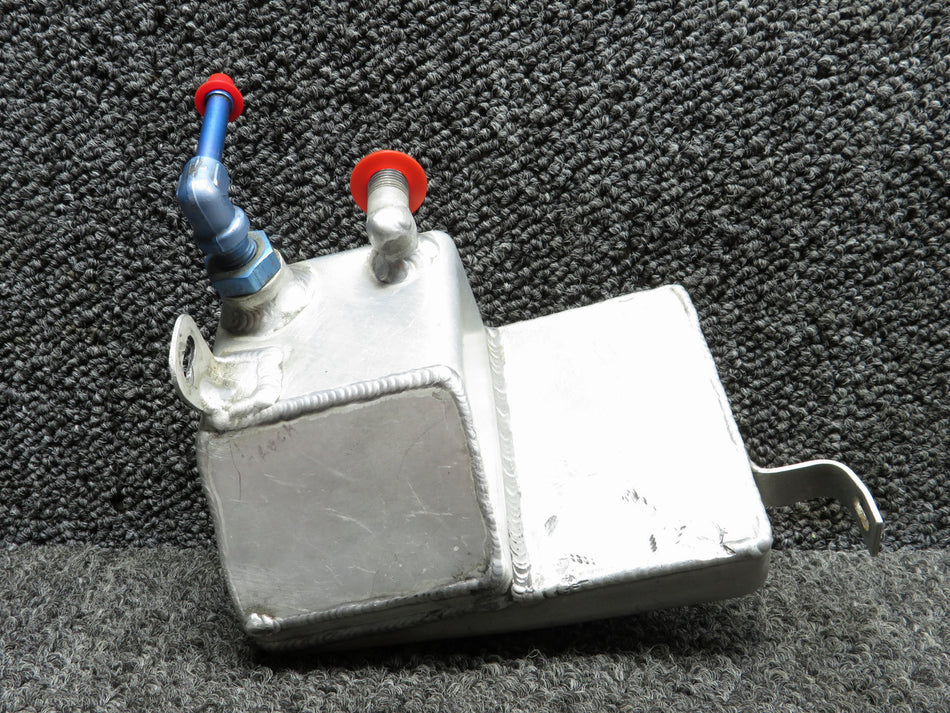 5599221-25 Cessna 550 Engine Overboard Fuel Drain Canister Assembly RH
