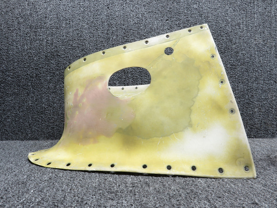 5311037-19 Cessna C-340A Forward Lower Wing Stub Fairing LH