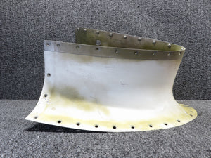 5311037-19 Cessna C-340A Forward Lower Wing Stub Fairing LH