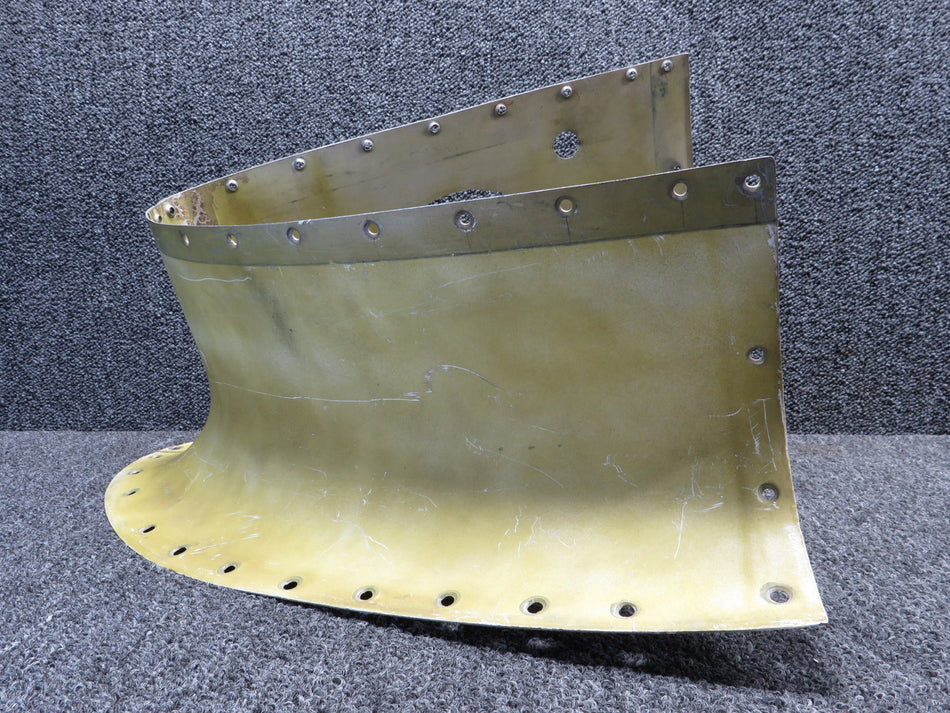 5311037-20 Cessna C-340A Forward Upper Wing Stub Fairing RH