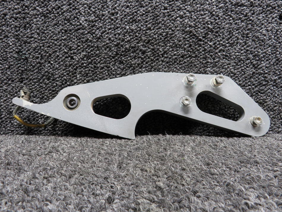 2217-020-005 Fokker F-27-200 Landing Gear Door Hinge Assembly Arm (Gray)