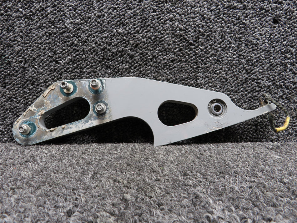 2217-020-005 Fokker F-27-200 Landing Gear Door Hinge Assembly Arm (Gray)