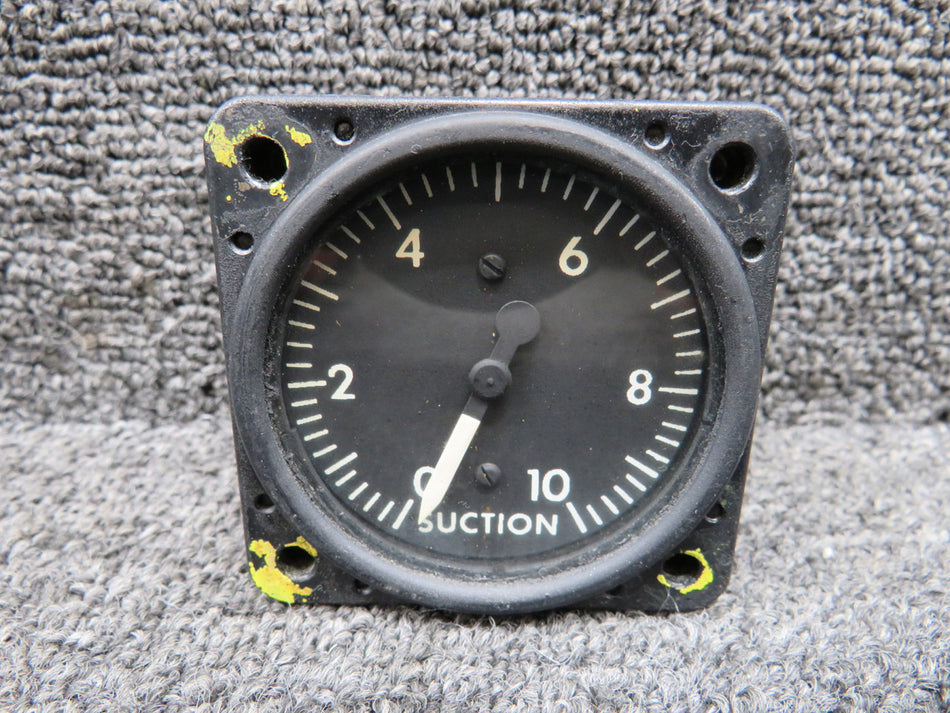 AW-1-7-8-21-Q US Gauge Suction Indicator (Missing Fittings)