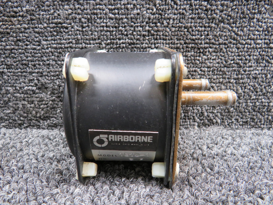 1G10-1 Parker Gyro Suction Indicator (Cloudy Face)