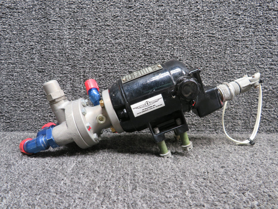 4036-A Weldon Tool Company Fuel Pump Assembly